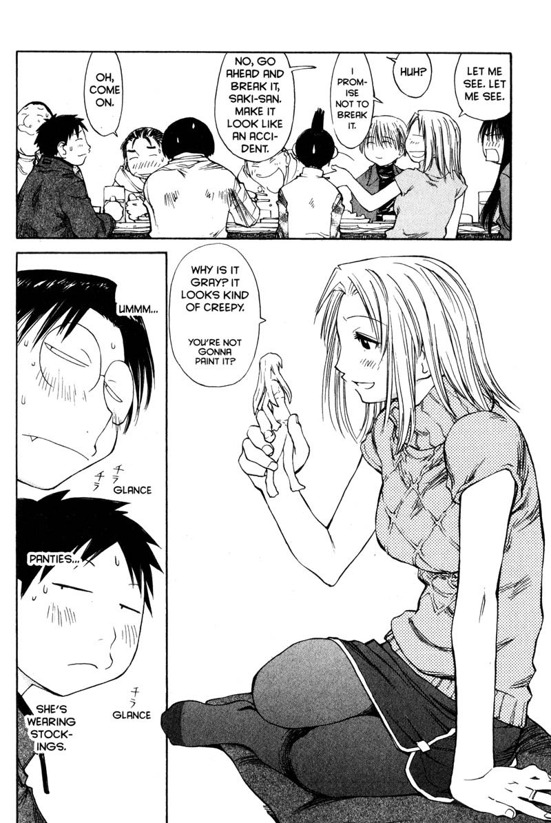 Genshiken Nidaime - The Society for the Study of Modern Visual Culture II Chapter 36 page 34 - Chapter 36