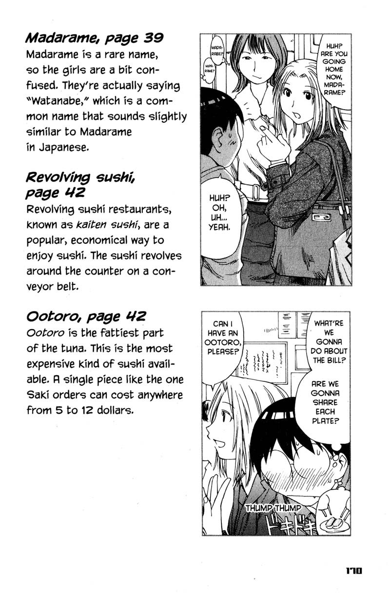 Genshiken Nidaime - The Society for the Study of Modern Visual Culture II Chapter 36 page 38 - Chapter 36