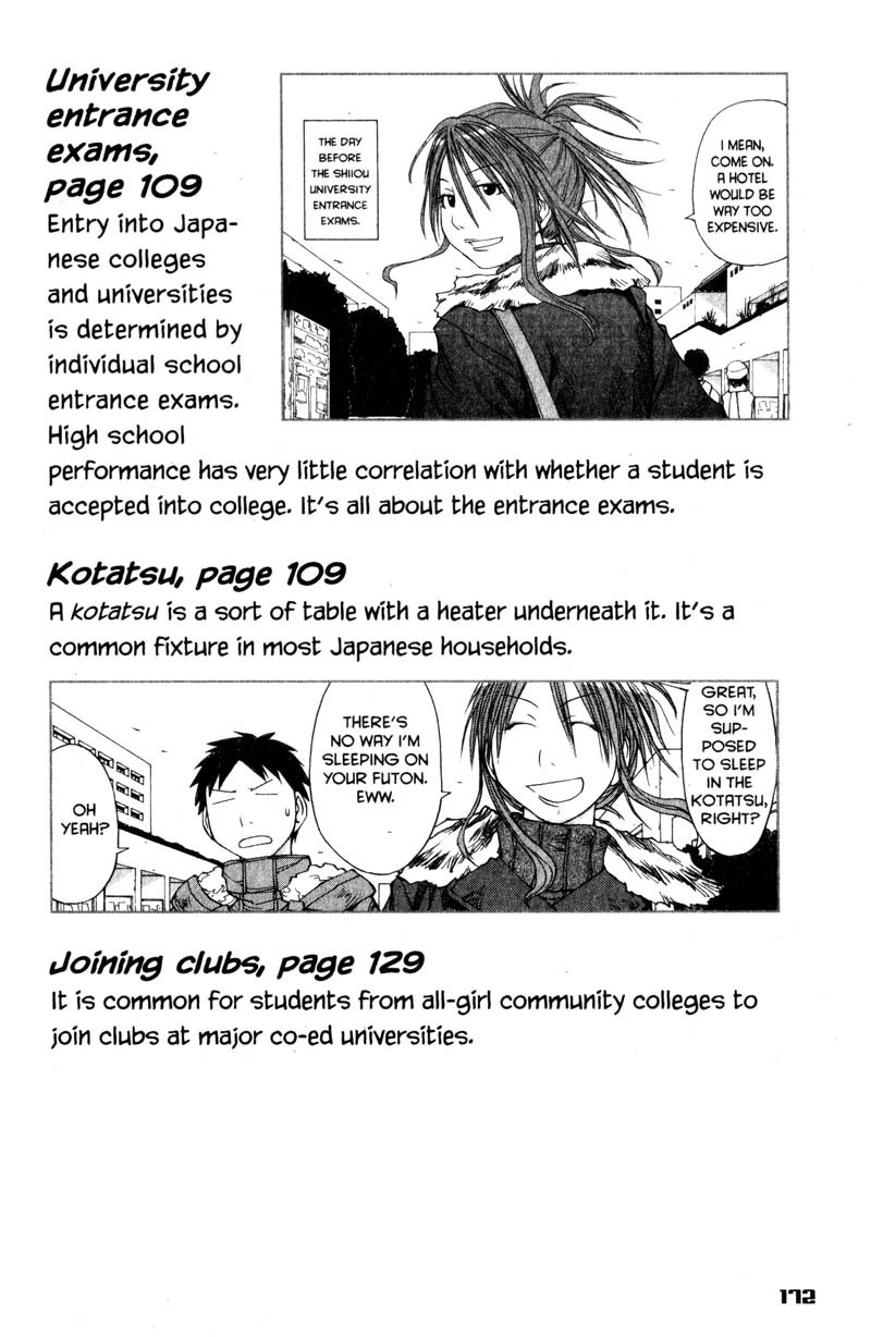 Genshiken Nidaime - The Society for the Study of Modern Visual Culture II Chapter 36 page 40 - Chapter 36