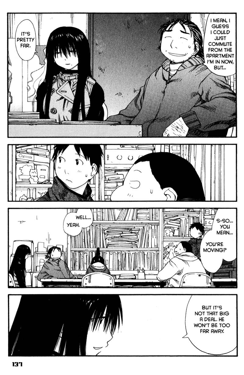 Genshiken Nidaime - The Society for the Study of Modern Visual Culture II Chapter 36 page 5 - Chapter 36