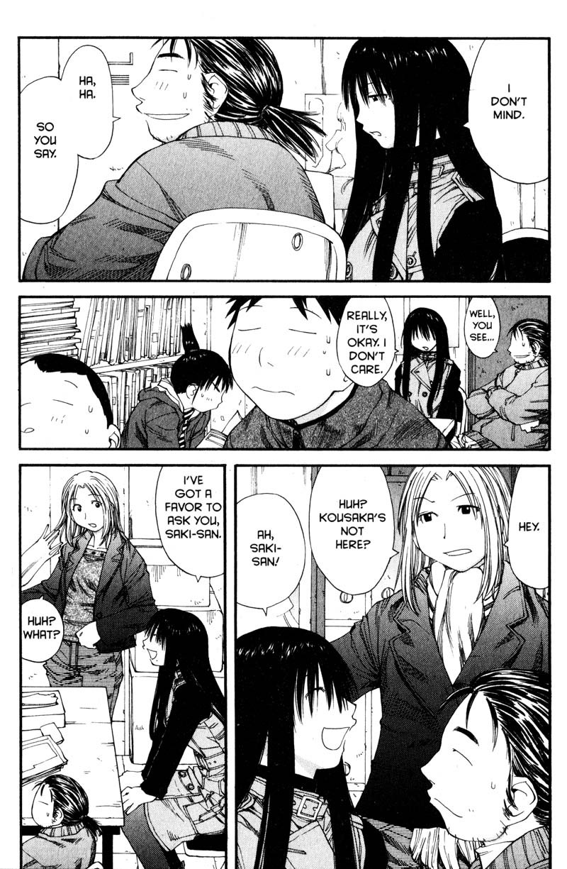 Genshiken Nidaime - The Society for the Study of Modern Visual Culture II Chapter 36 page 6 - Chapter 36