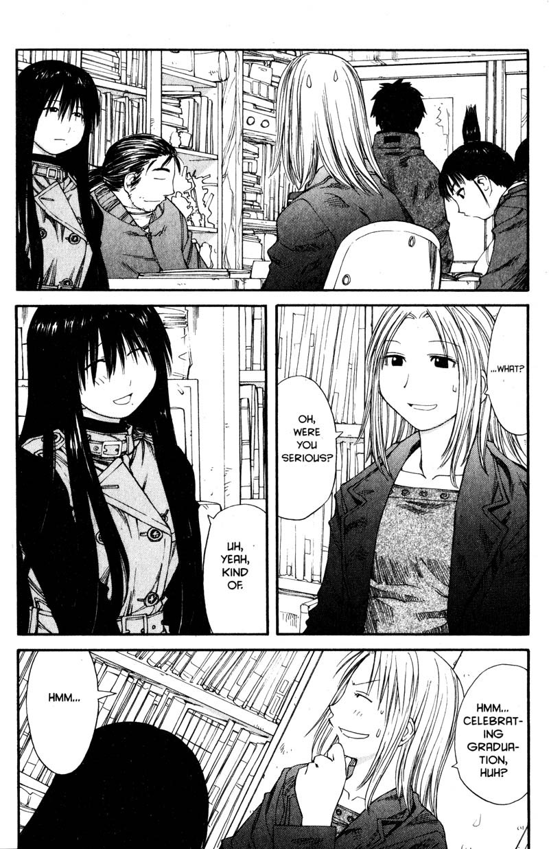 Genshiken Nidaime - The Society for the Study of Modern Visual Culture II Chapter 36 page 8 - Chapter 36