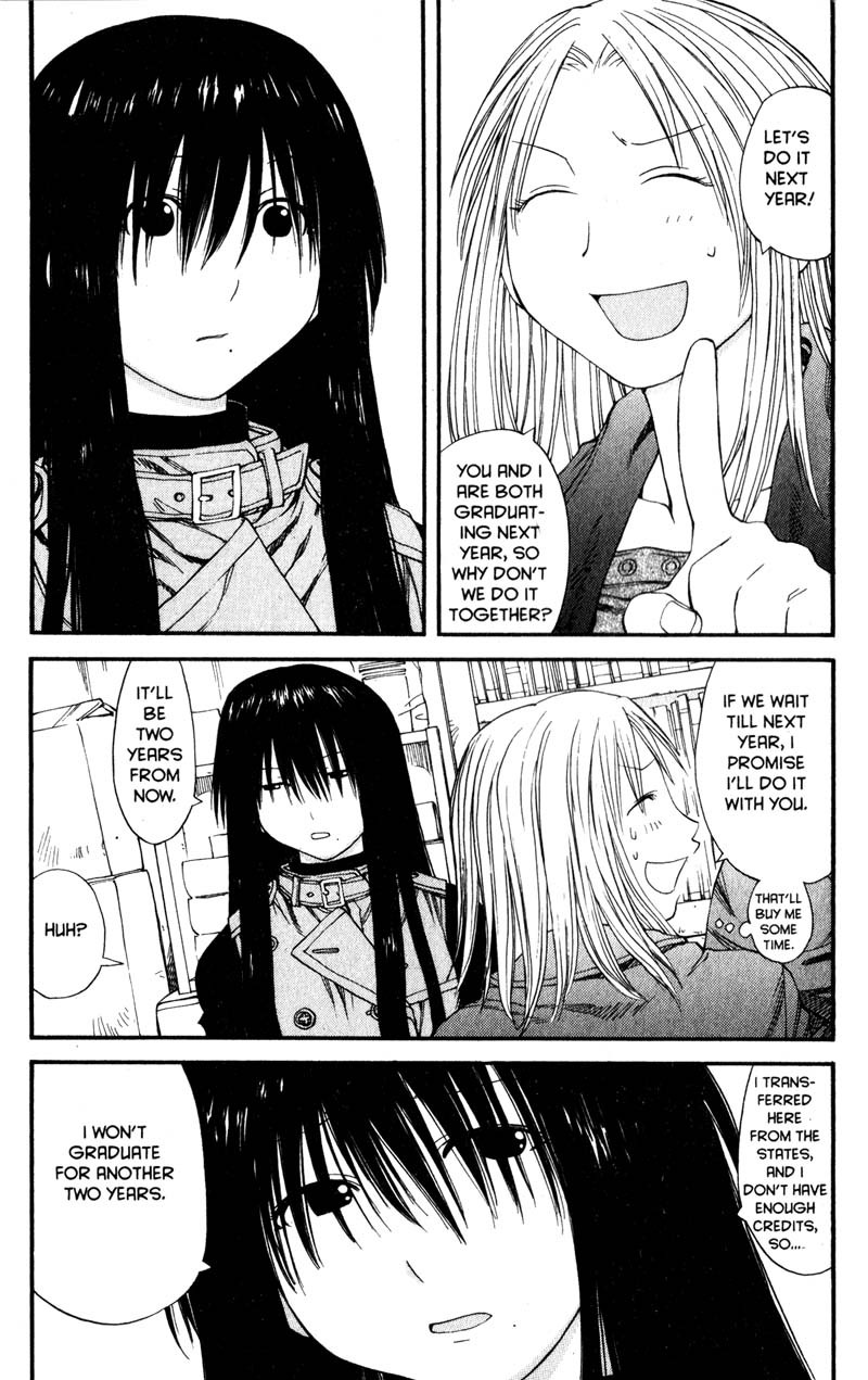 Genshiken Nidaime - The Society for the Study of Modern Visual Culture II Chapter 36 page 9 - Chapter 36