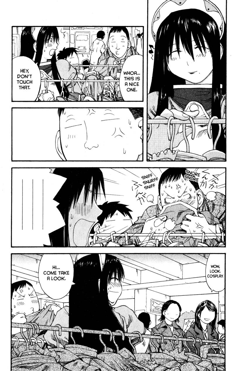 Genshiken Nidaime - The Society for the Study of Modern Visual Culture II Chapter 37 page 10 - Chapter 37