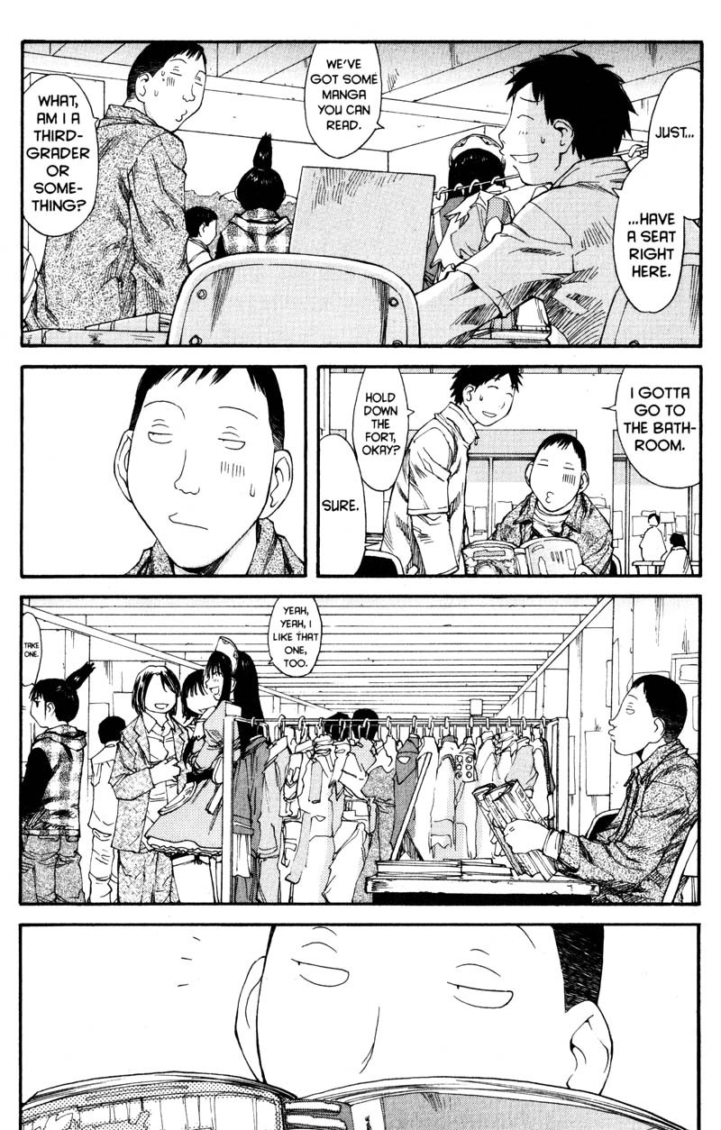 Genshiken Nidaime - The Society for the Study of Modern Visual Culture II Chapter 37 page 22 - Chapter 37