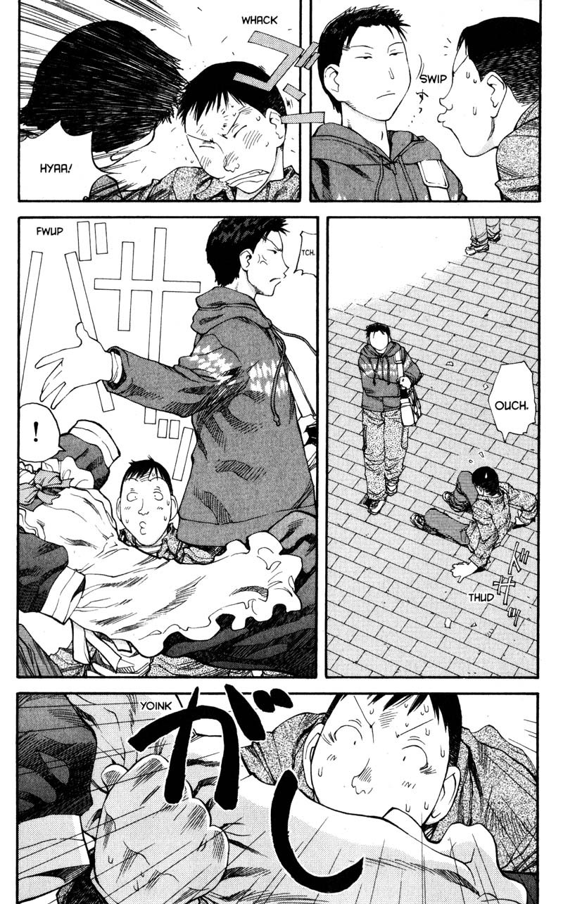 Genshiken Nidaime - The Society for the Study of Modern Visual Culture II Chapter 37 page 27 - Chapter 37