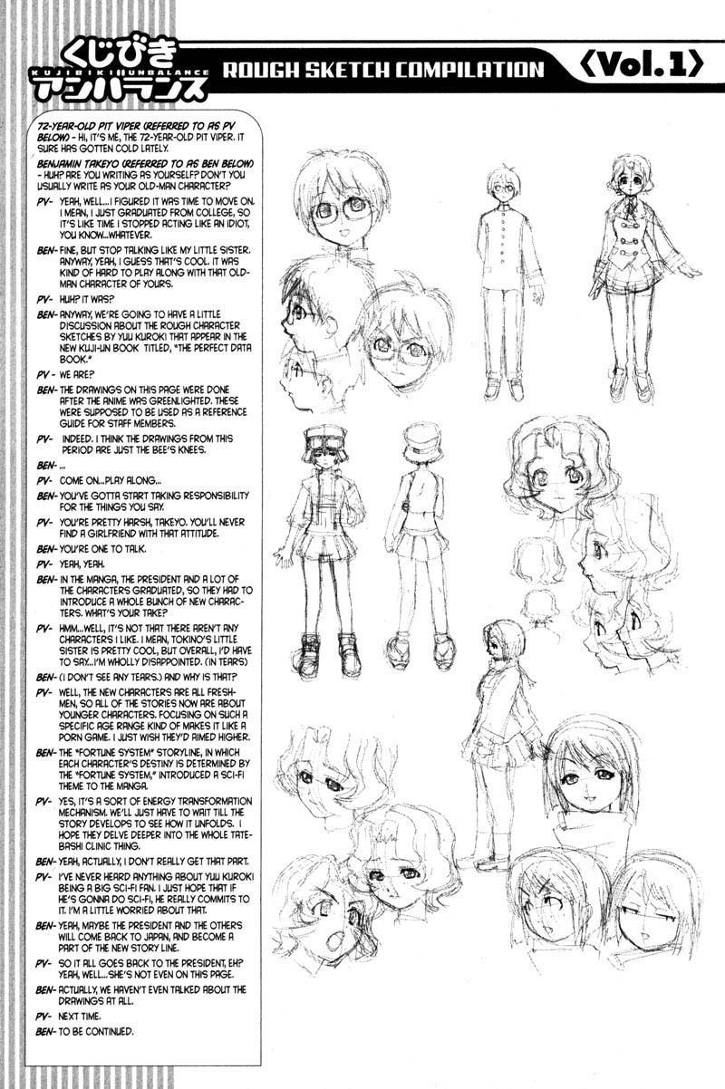 Genshiken Nidaime - The Society for the Study of Modern Visual Culture II Chapter 37 page 32 - Chapter 37