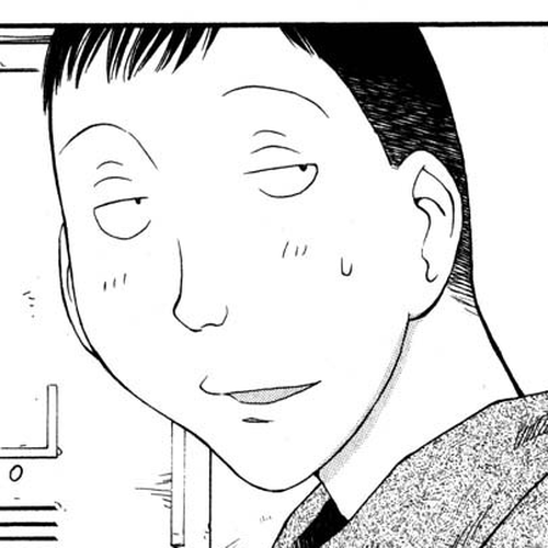 Genshiken Nidaime - The Society for the Study of Modern Visual Culture II Chapter 37 cover