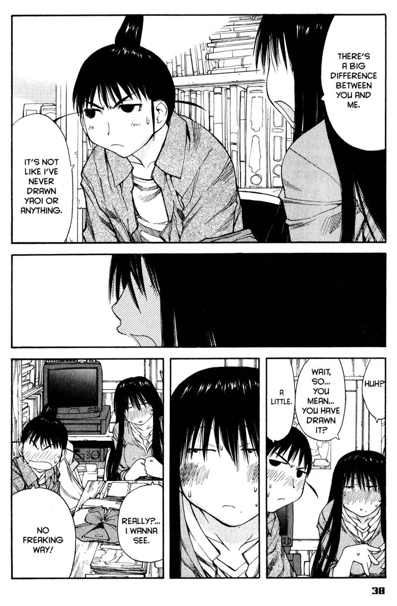 Genshiken Nidaime - The Society for the Study of Modern Visual Culture II Chapter 38 page 10 - Chapter 38