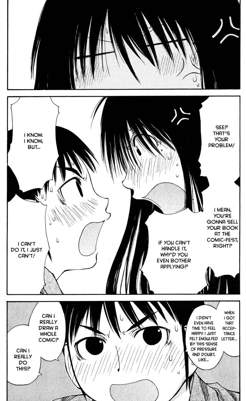 Genshiken Nidaime - The Society for the Study of Modern Visual Culture II Chapter 38 page 11 - Chapter 38