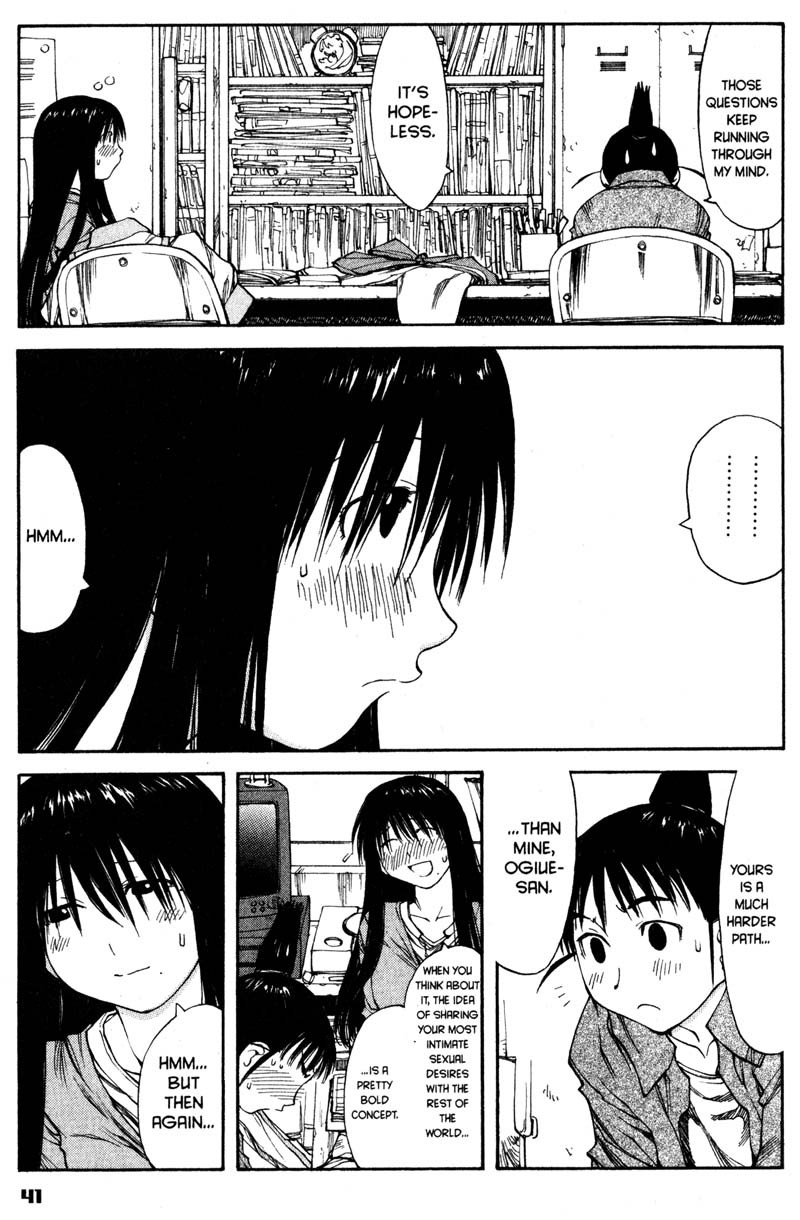 Genshiken Nidaime - The Society for the Study of Modern Visual Culture II Chapter 38 page 13 - Chapter 38