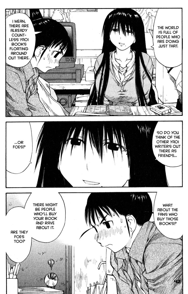 Genshiken Nidaime - The Society for the Study of Modern Visual Culture II Chapter 38 page 14 - Chapter 38