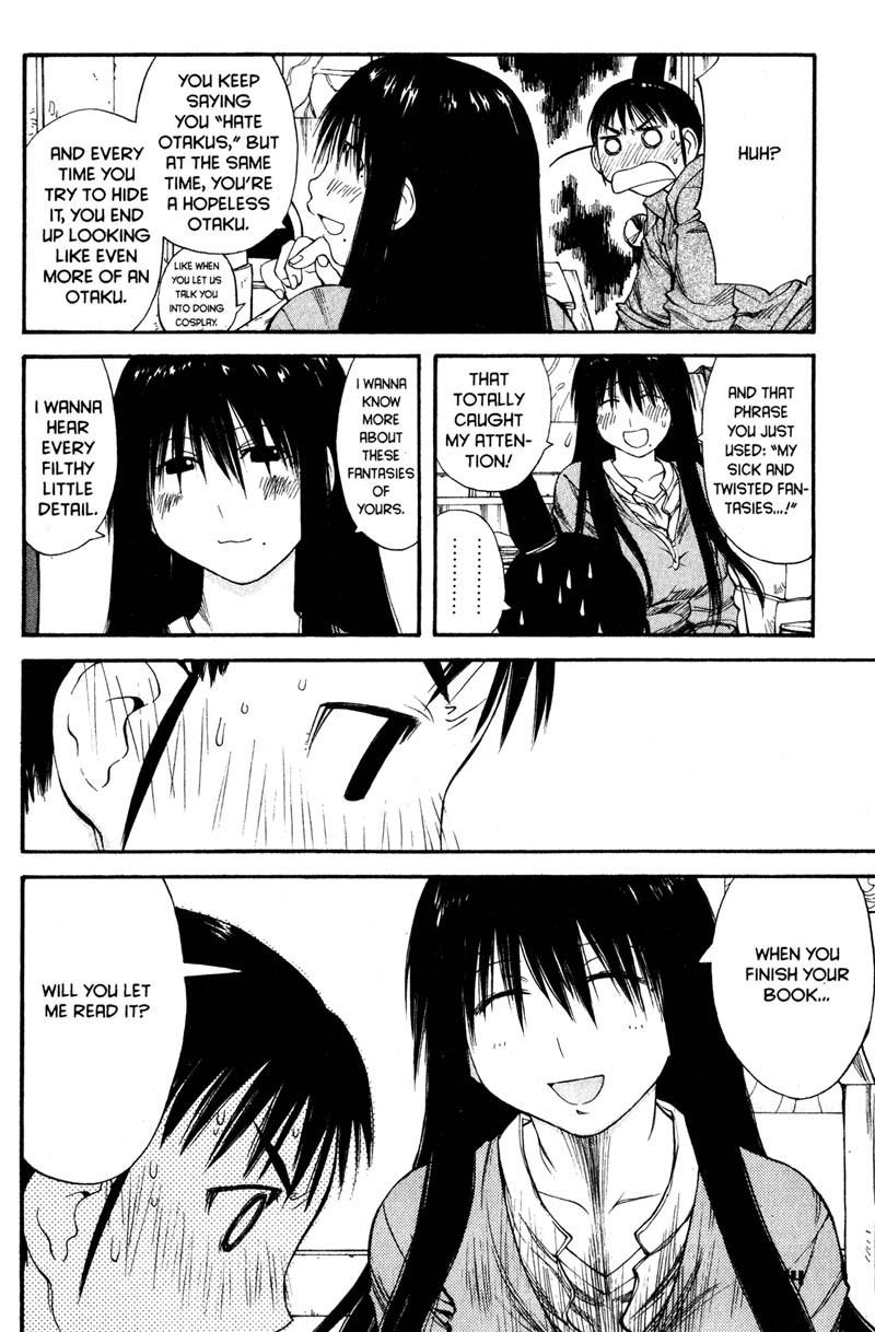Genshiken Nidaime - The Society for the Study of Modern Visual Culture II Chapter 38 page 16 - Chapter 38