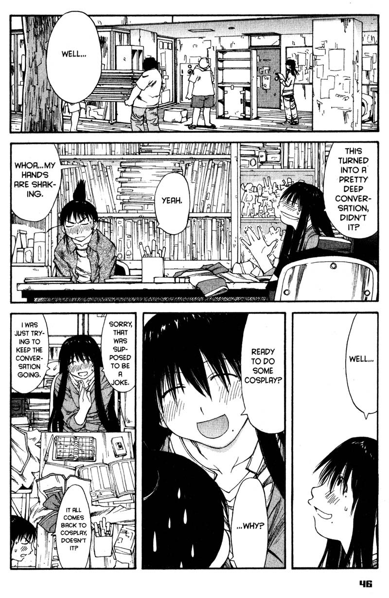 Genshiken Nidaime - The Society for the Study of Modern Visual Culture II Chapter 38 page 18 - Chapter 38