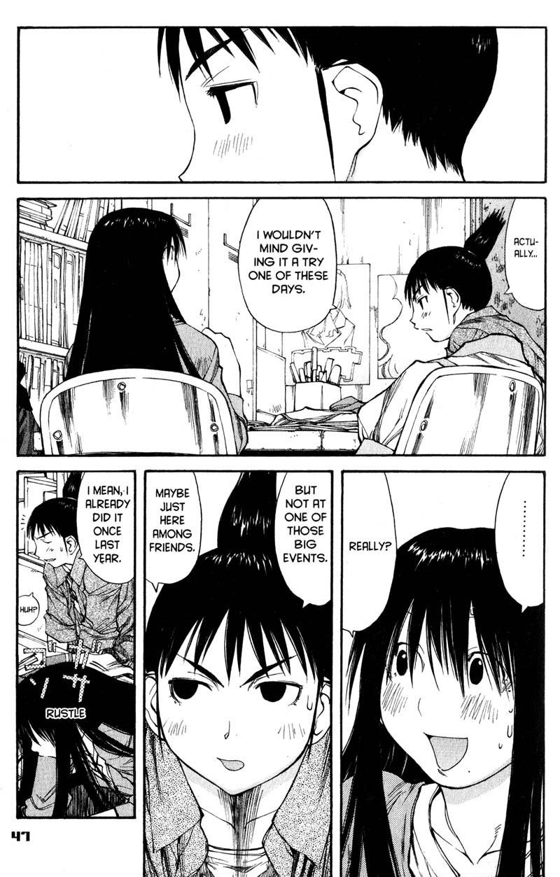 Genshiken Nidaime - The Society for the Study of Modern Visual Culture II Chapter 38 page 19 - Chapter 38