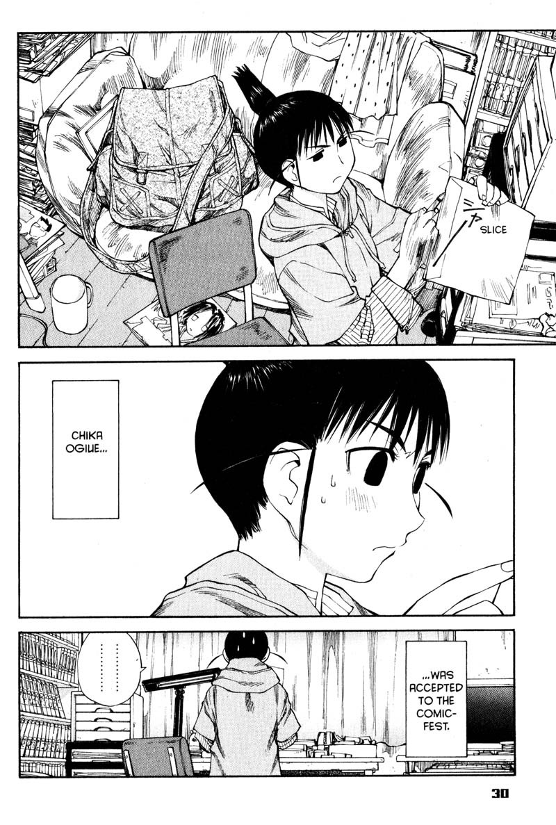Genshiken Nidaime - The Society for the Study of Modern Visual Culture II Chapter 38 page 2 - Chapter 38