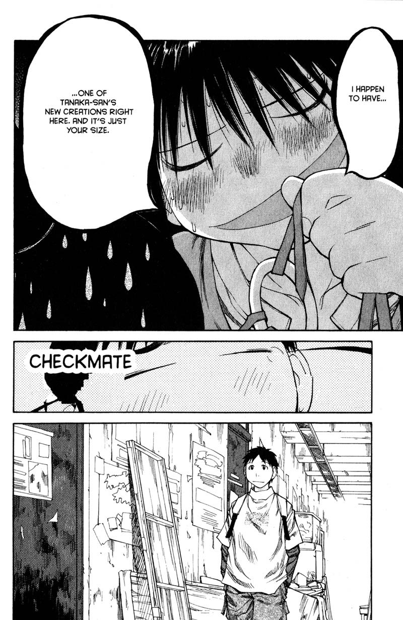 Genshiken Nidaime - The Society for the Study of Modern Visual Culture II Chapter 38 page 20 - Chapter 38