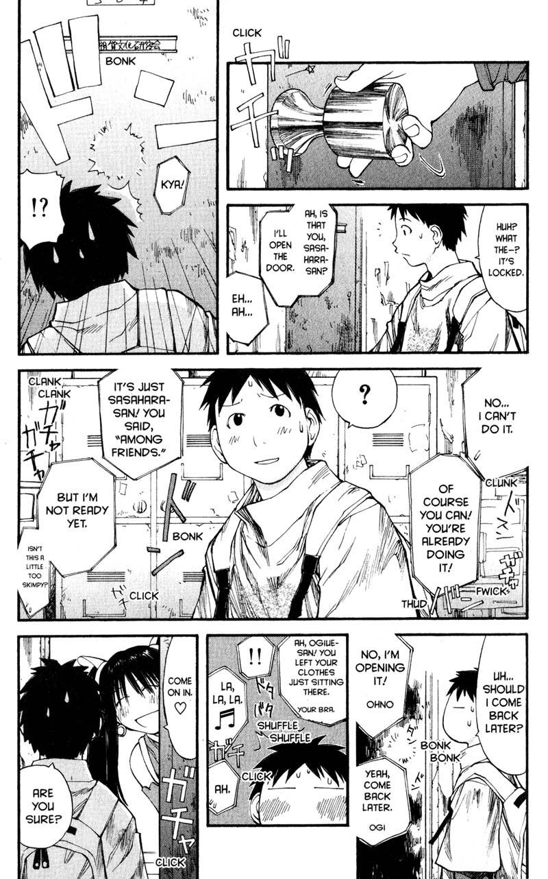 Genshiken Nidaime - The Society for the Study of Modern Visual Culture II Chapter 38 page 21 - Chapter 38