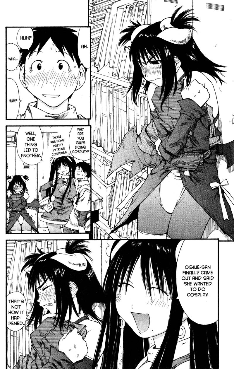 Genshiken Nidaime - The Society for the Study of Modern Visual Culture II Chapter 38 page 22 - Chapter 38
