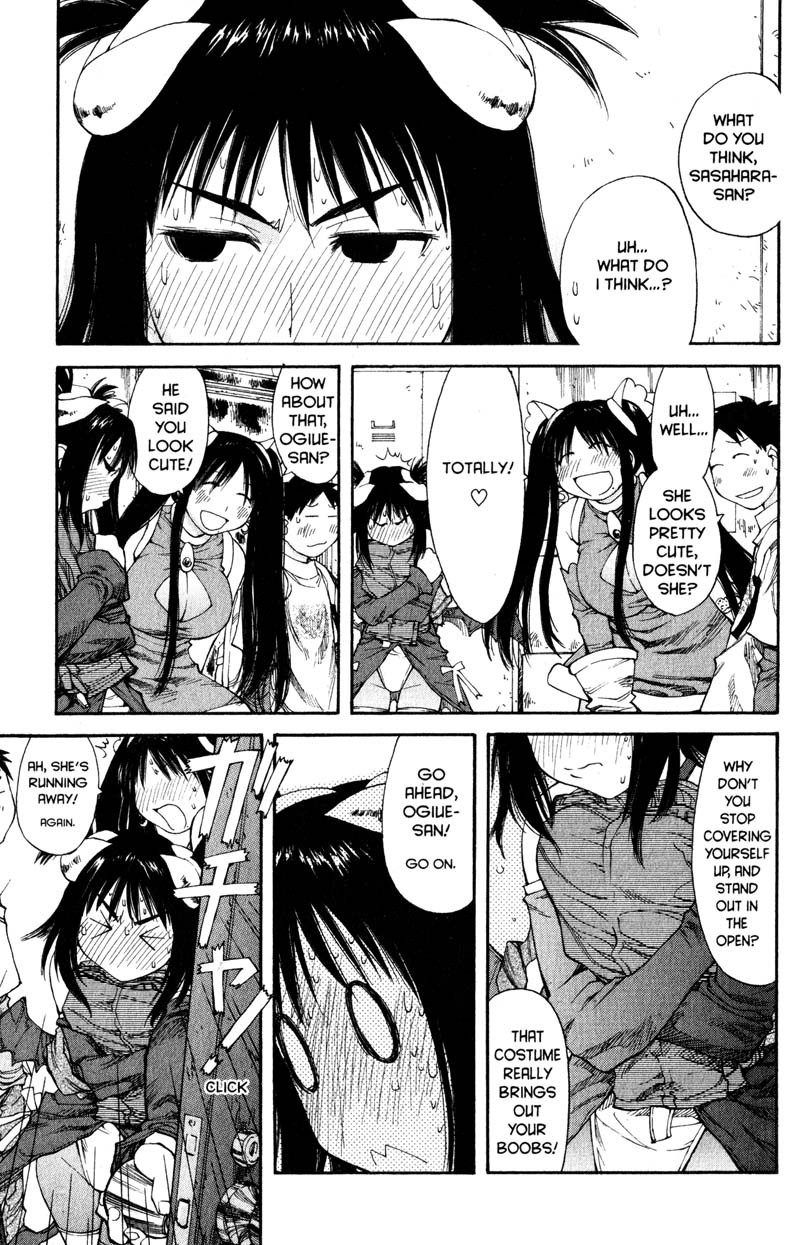 Genshiken Nidaime - The Society for the Study of Modern Visual Culture II Chapter 38 page 23 - Chapter 38