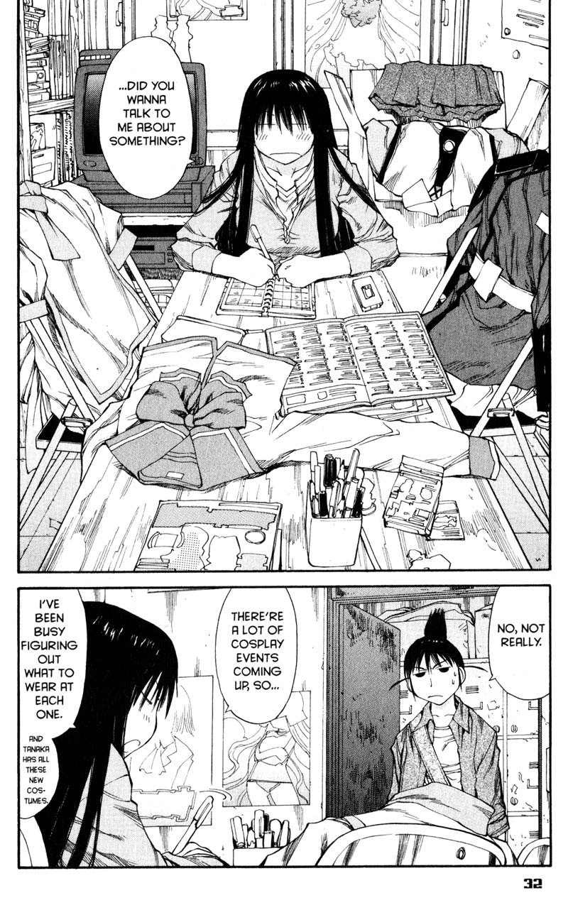 Genshiken Nidaime - The Society for the Study of Modern Visual Culture II Chapter 38 page 4 - Chapter 38