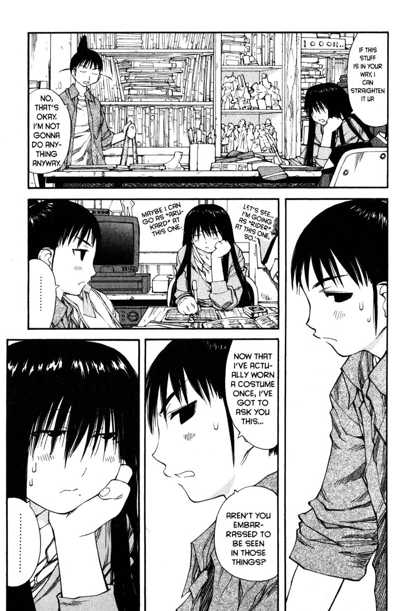 Genshiken Nidaime - The Society for the Study of Modern Visual Culture II Chapter 38 page 5 - Chapter 38