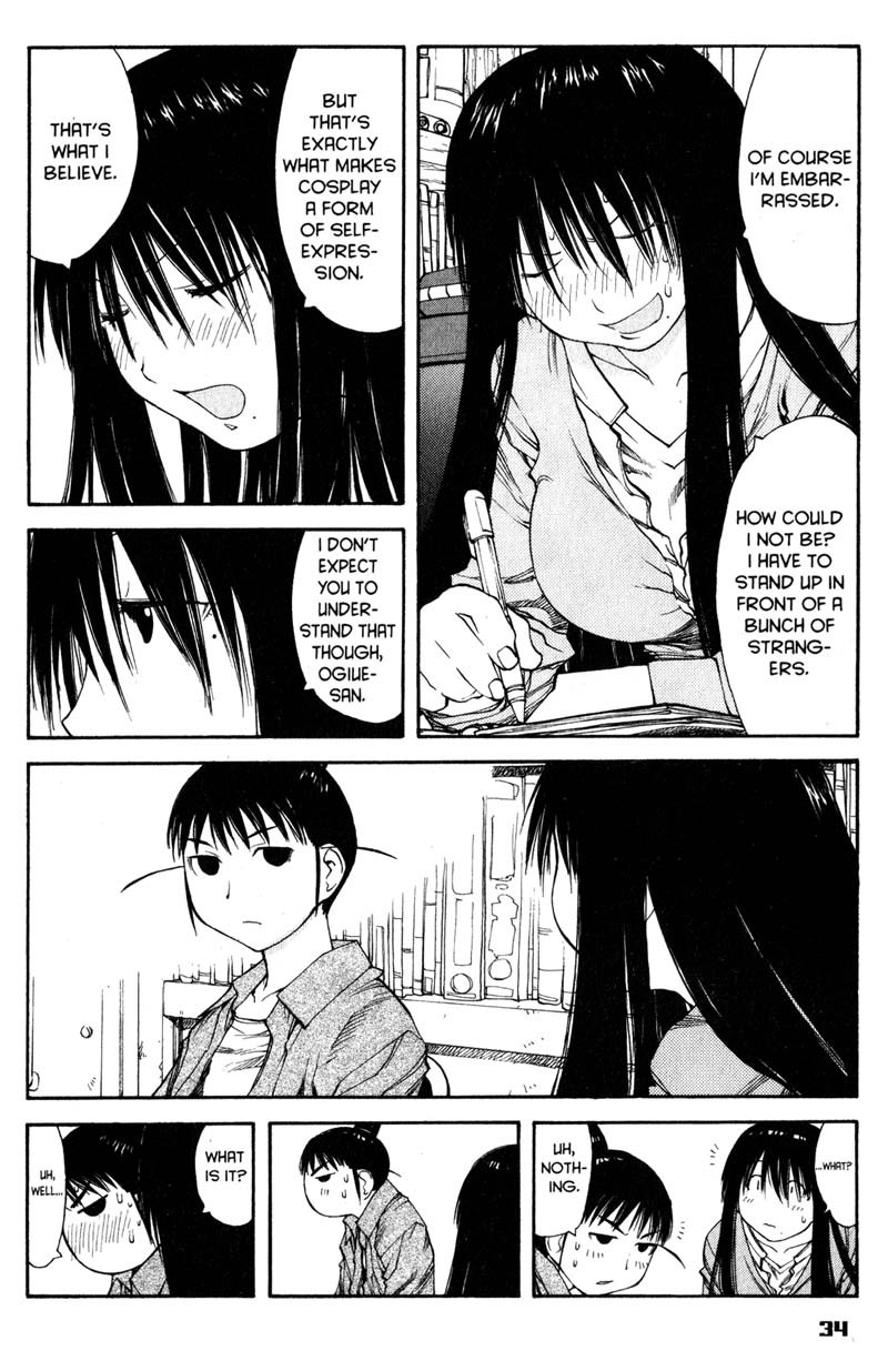 Genshiken Nidaime - The Society for the Study of Modern Visual Culture II Chapter 38 page 6 - Chapter 38