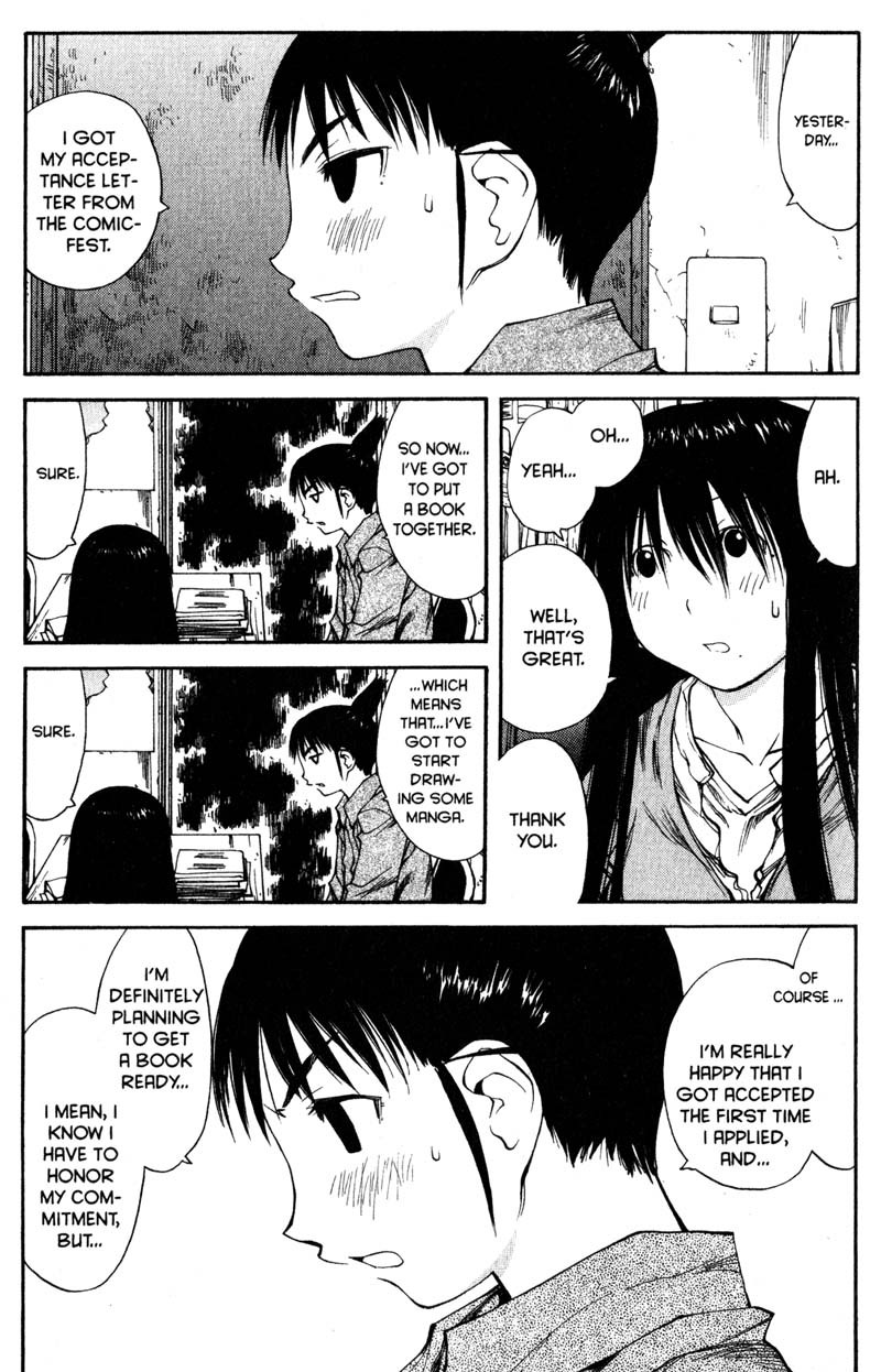 Genshiken Nidaime - The Society for the Study of Modern Visual Culture II Chapter 38 page 7 - Chapter 38