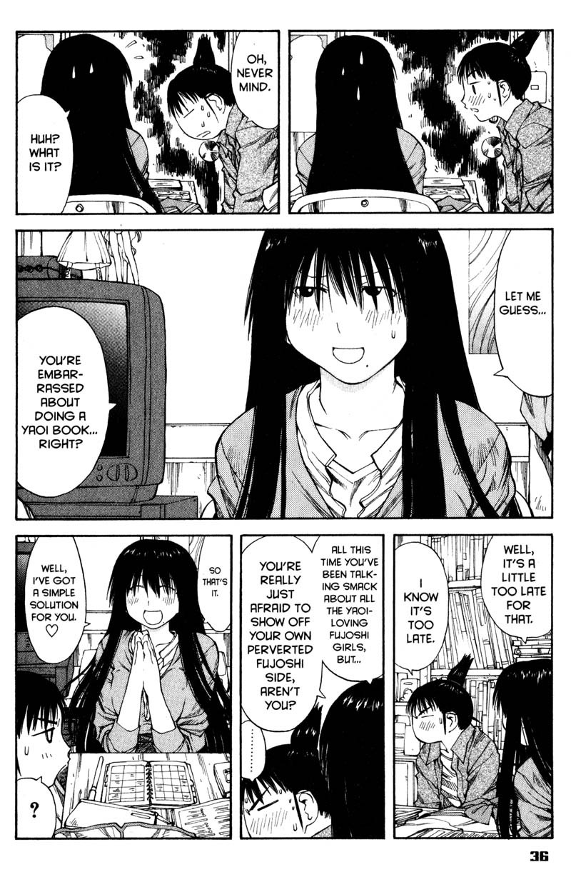 Genshiken Nidaime - The Society for the Study of Modern Visual Culture II Chapter 38 page 8 - Chapter 38