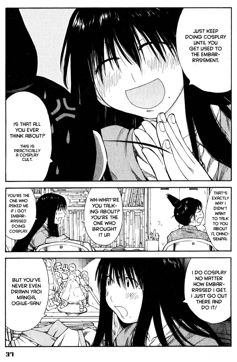 Genshiken Nidaime - The Society for the Study of Modern Visual Culture II Chapter 38 page 9 - Chapter 38