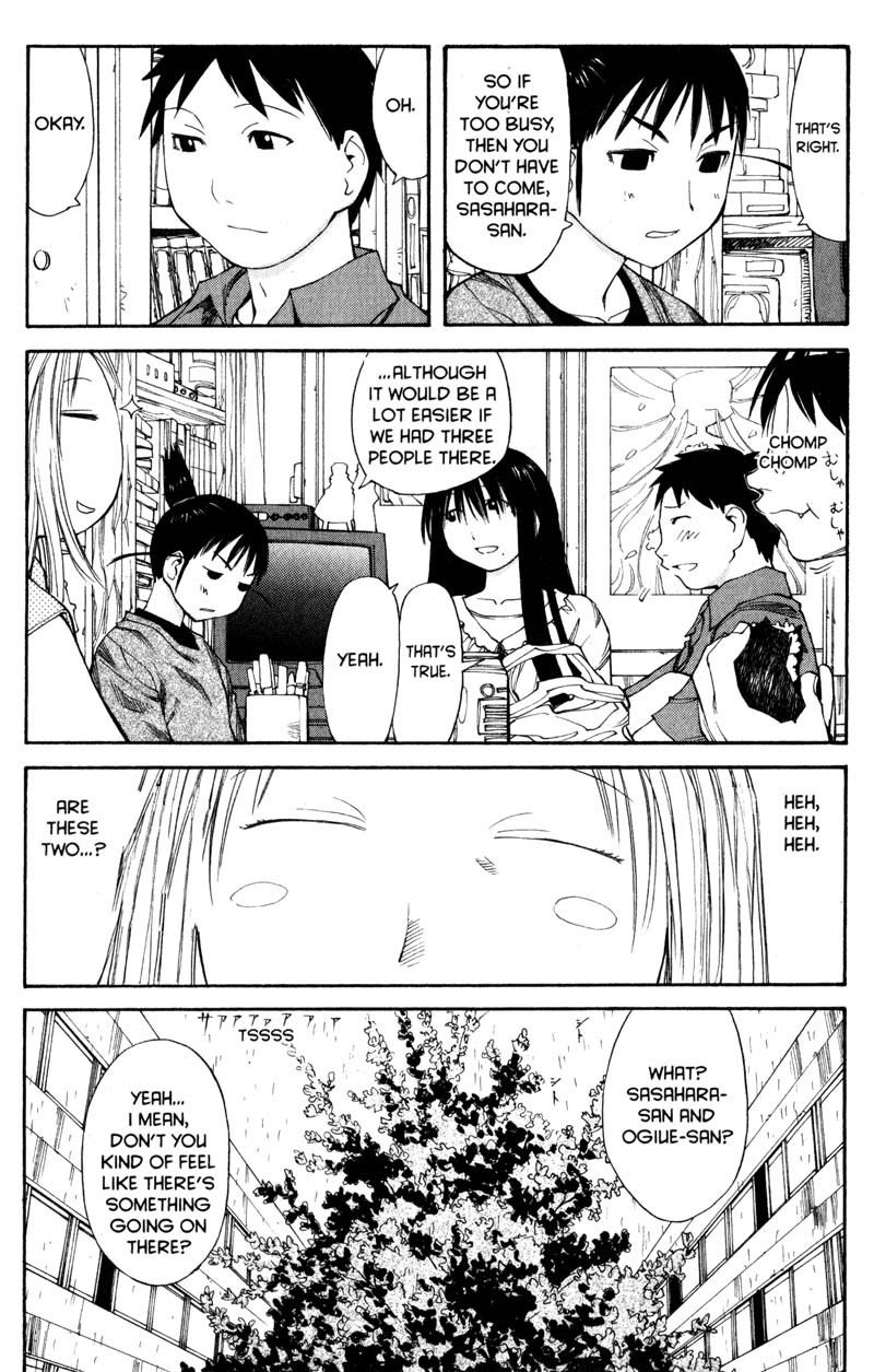 Genshiken Nidaime - The Society for the Study of Modern Visual Culture II Chapter 39 page 10 - Chapter 39