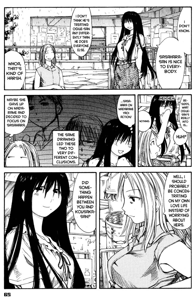 Genshiken Nidaime - The Society for the Study of Modern Visual Culture II Chapter 39 page 11 - Chapter 39