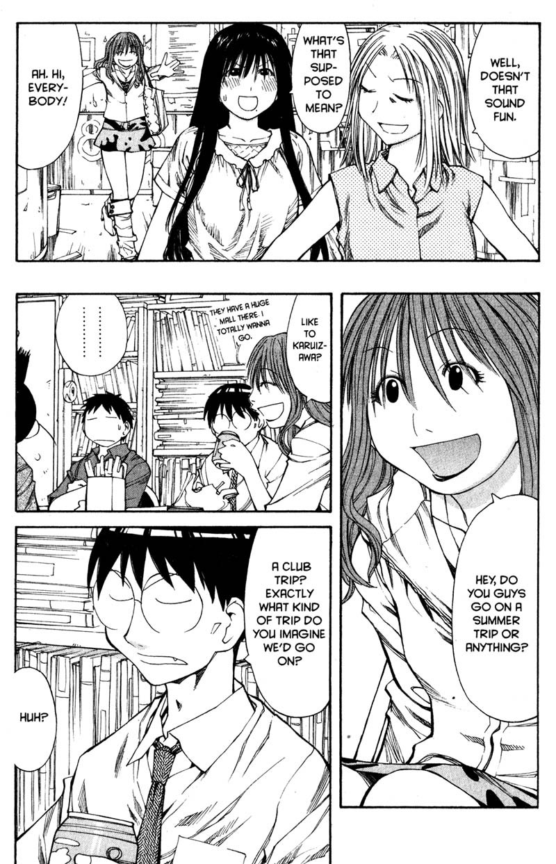 Genshiken Nidaime - The Society for the Study of Modern Visual Culture II Chapter 39 page 13 - Chapter 39