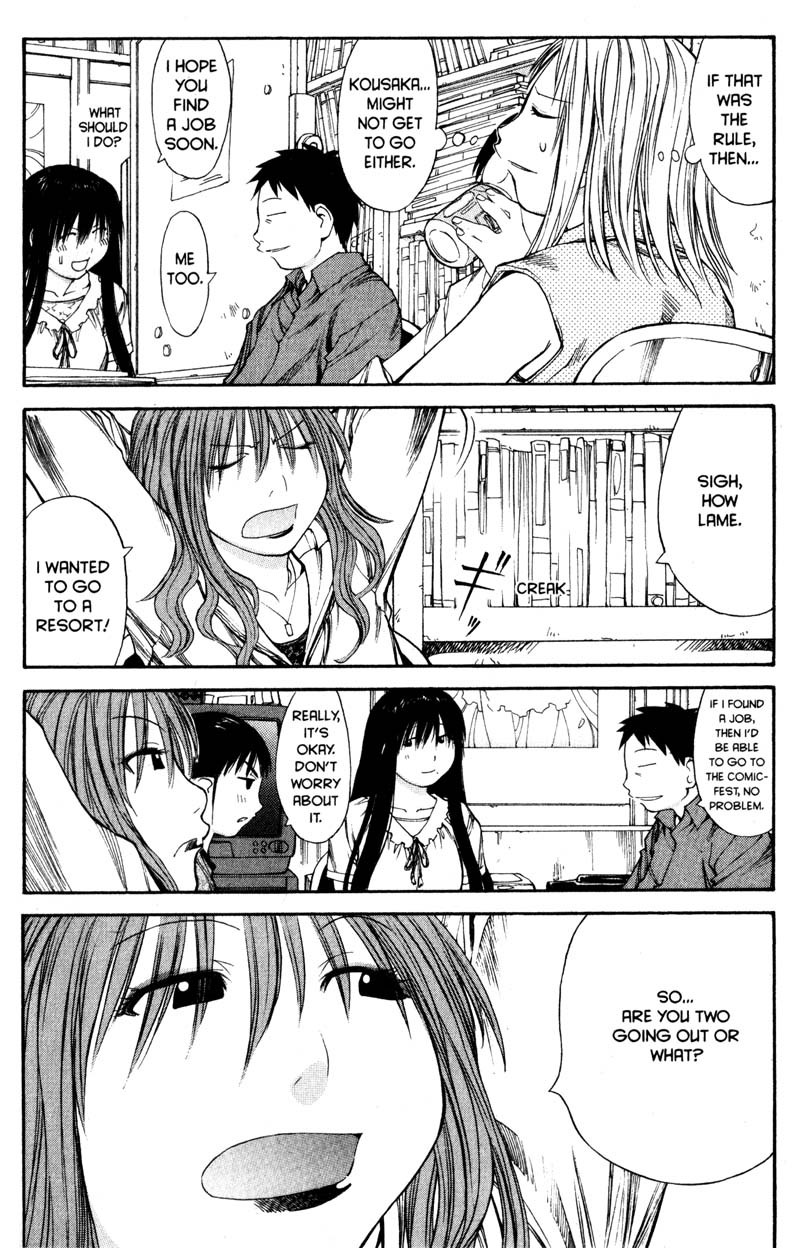 Genshiken Nidaime - The Society for the Study of Modern Visual Culture II Chapter 39 page 16 - Chapter 39