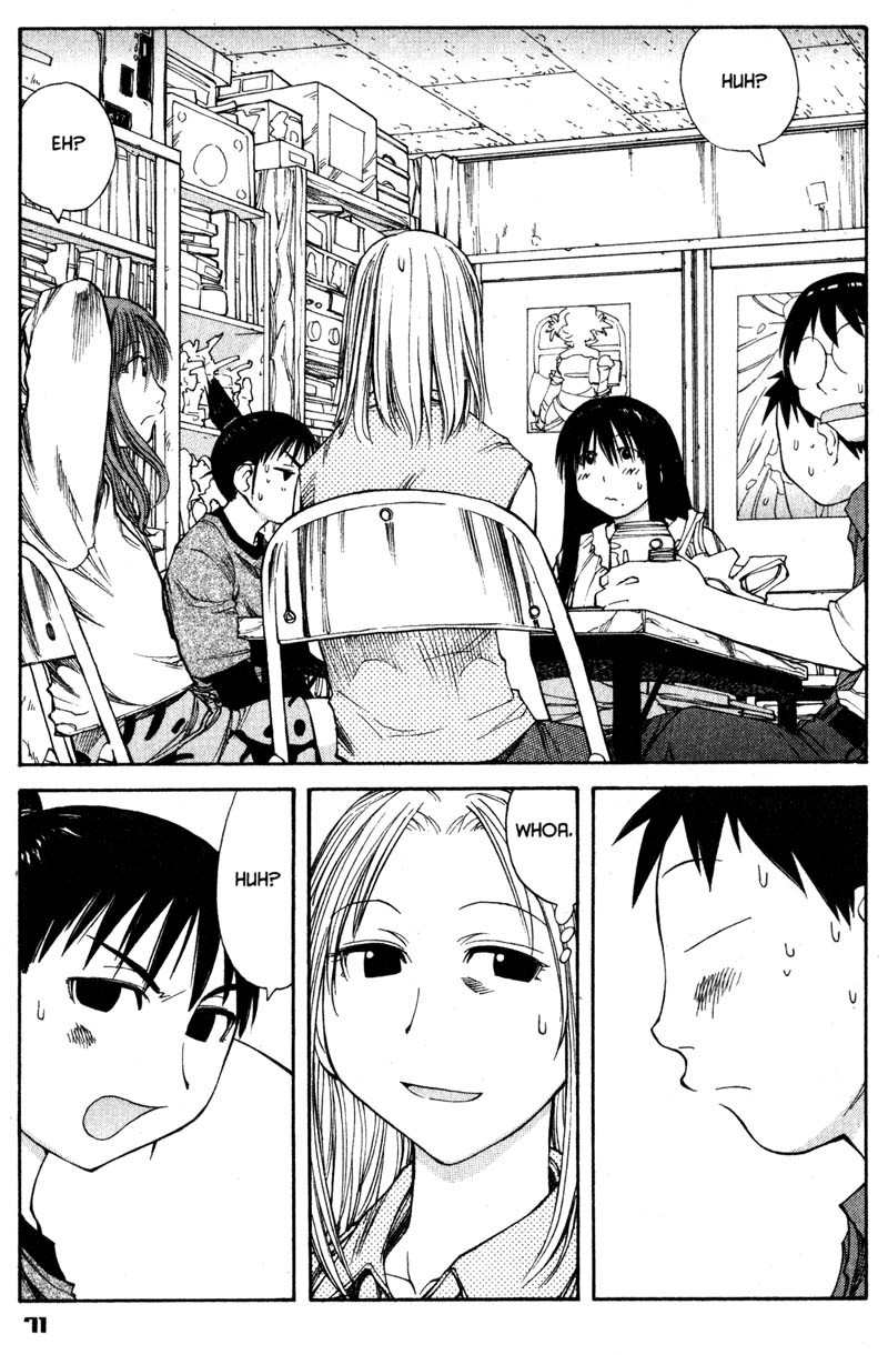 Genshiken Nidaime - The Society for the Study of Modern Visual Culture II Chapter 39 page 17 - Chapter 39