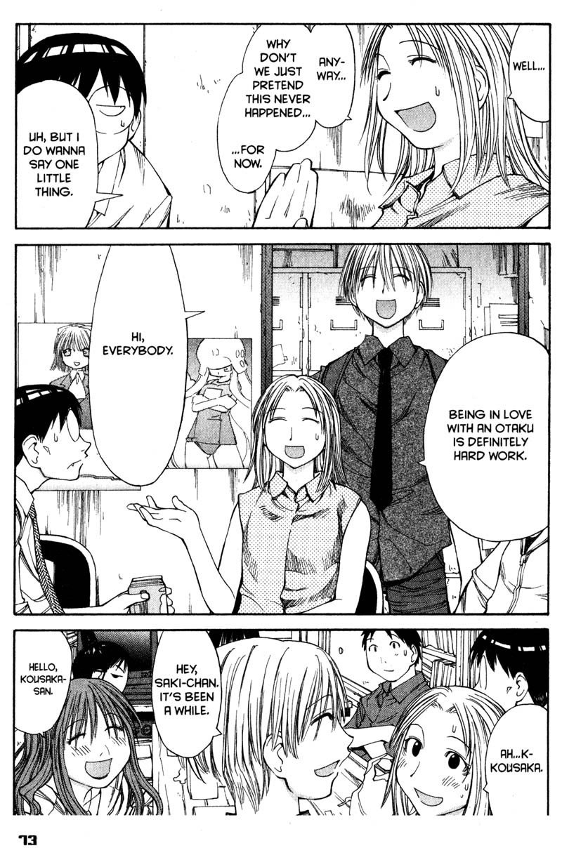 Genshiken Nidaime - The Society for the Study of Modern Visual Culture II Chapter 39 page 19 - Chapter 39