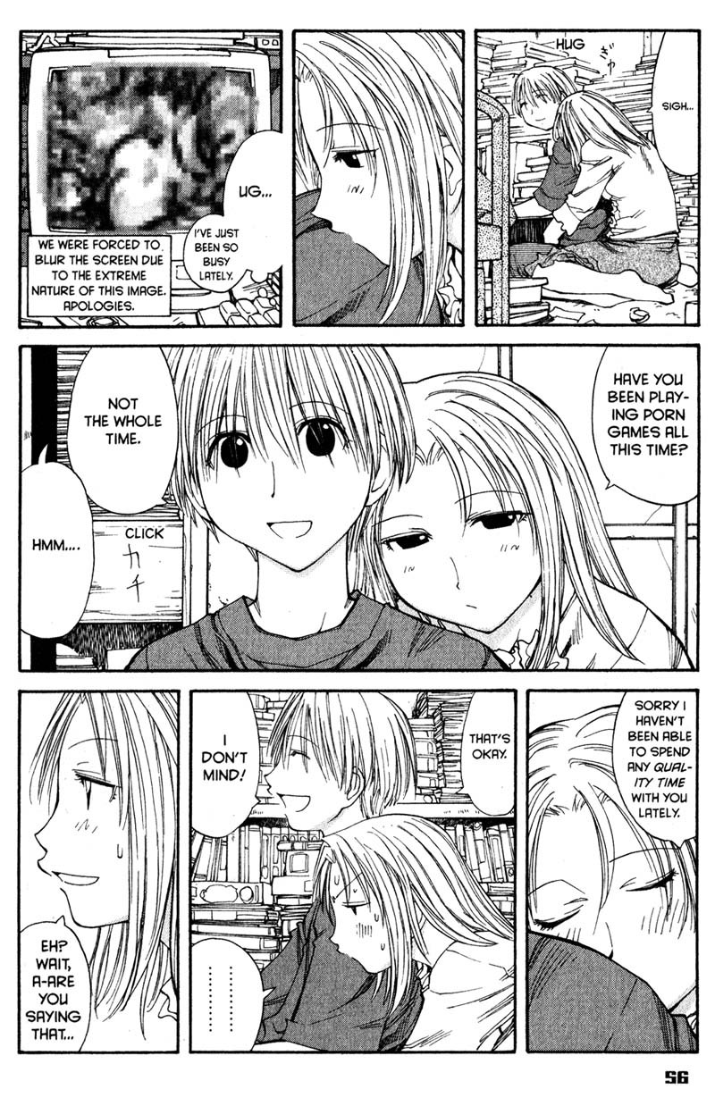 Genshiken Nidaime - The Society for the Study of Modern Visual Culture II Chapter 39 page 2 - Chapter 39