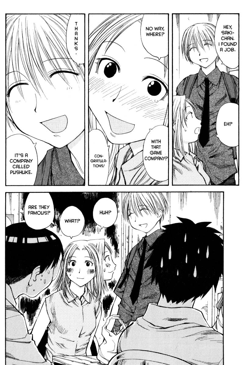 Genshiken Nidaime - The Society for the Study of Modern Visual Culture II Chapter 39 page 20 - Chapter 39