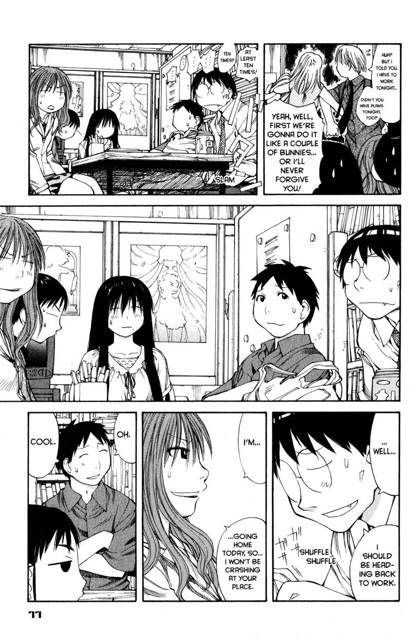 Genshiken Nidaime - The Society for the Study of Modern Visual Culture II Chapter 39 page 23 - Chapter 39