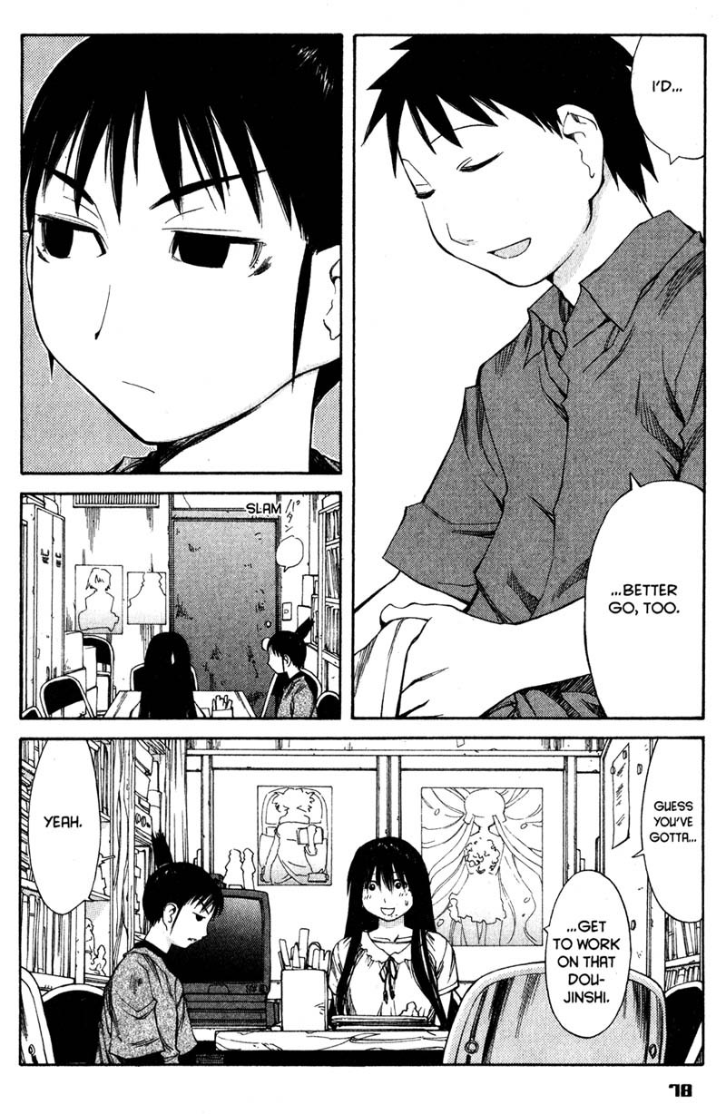 Genshiken Nidaime - The Society for the Study of Modern Visual Culture II Chapter 39 page 24 - Chapter 39
