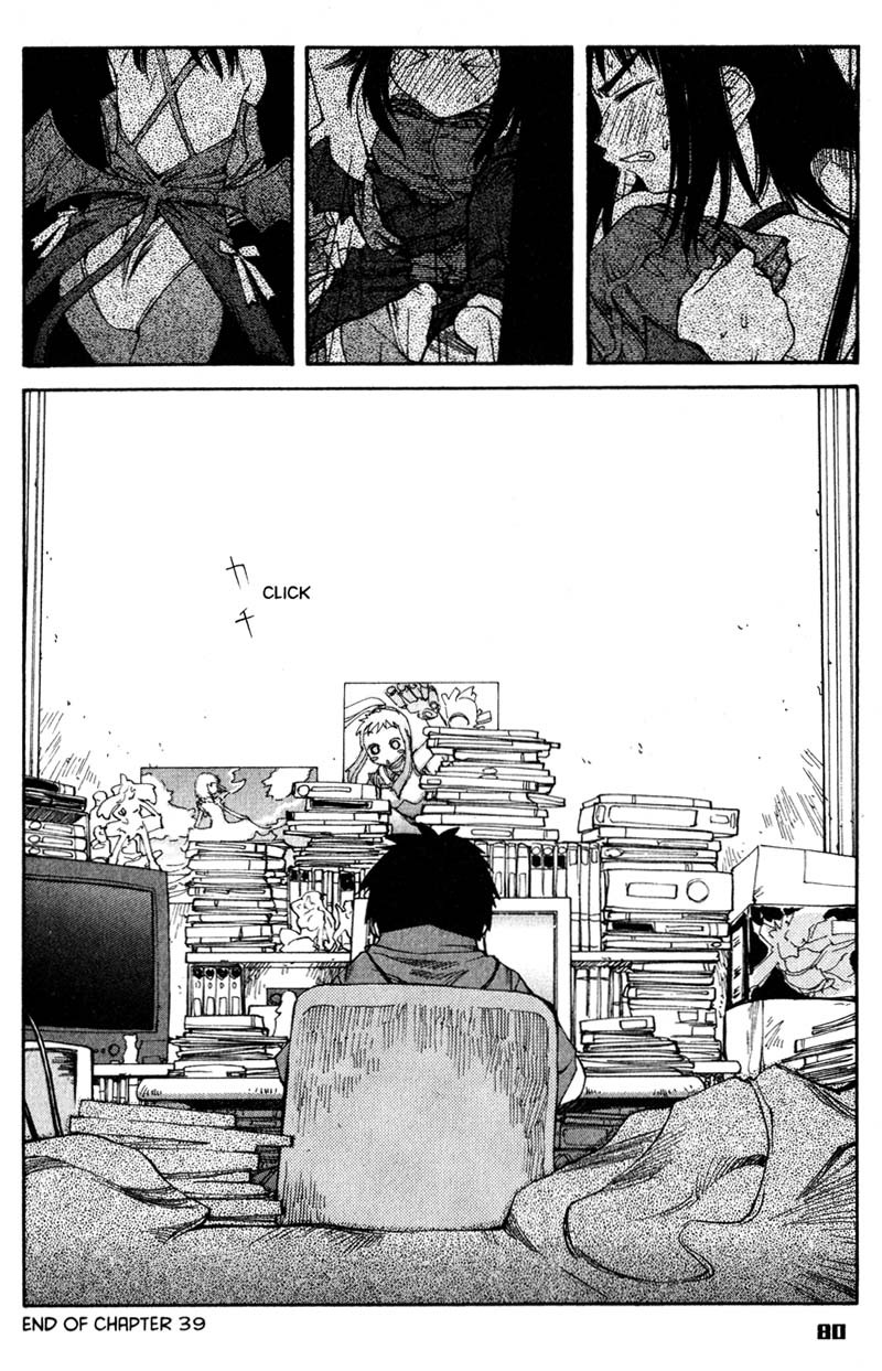 Genshiken Nidaime - The Society for the Study of Modern Visual Culture II Chapter 39 page 26 - Chapter 39