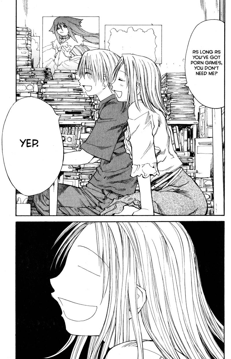 Genshiken Nidaime - The Society for the Study of Modern Visual Culture II Chapter 39 page 3 - Chapter 39
