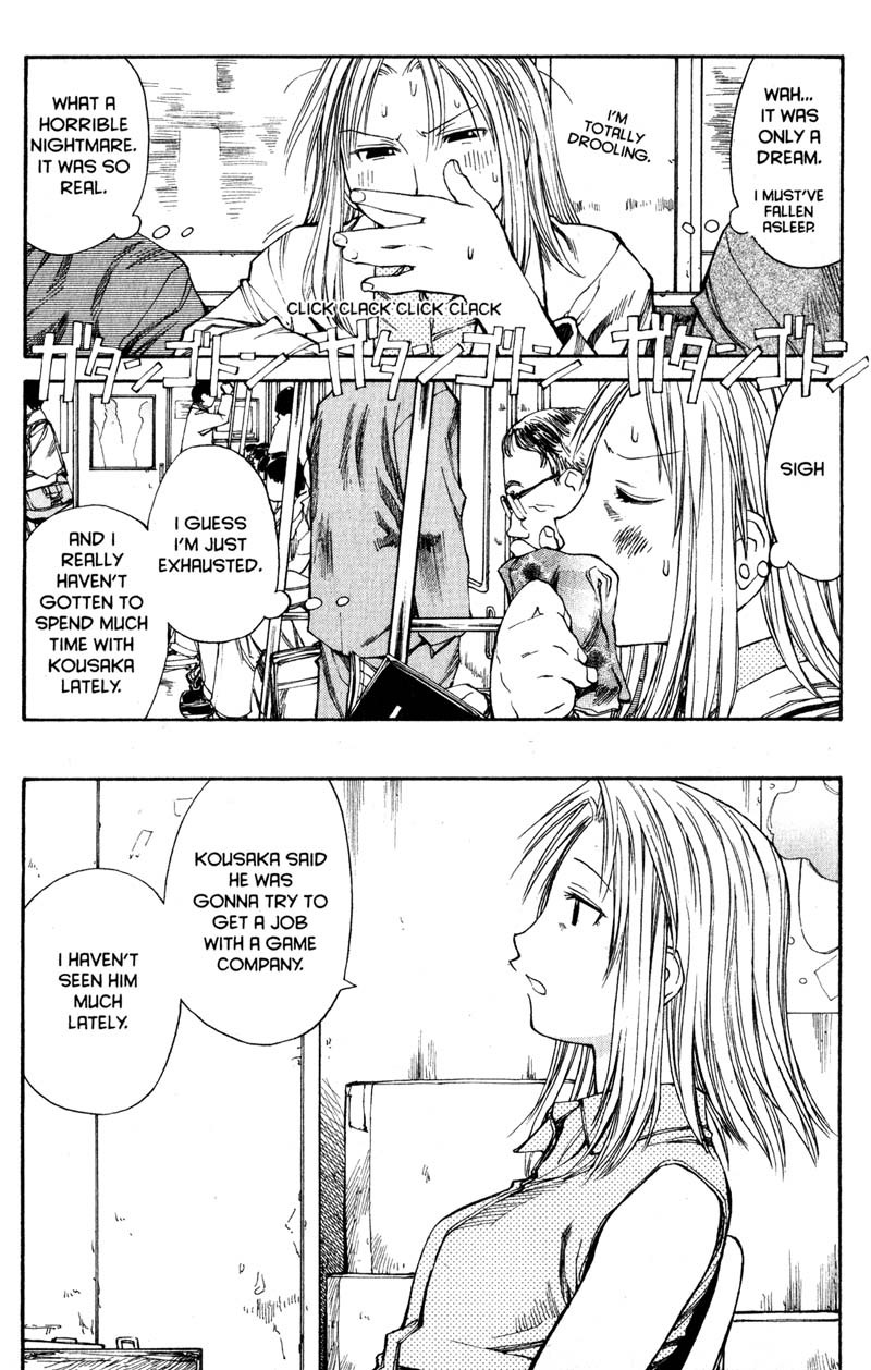 Genshiken Nidaime - The Society for the Study of Modern Visual Culture II Chapter 39 page 5 - Chapter 39