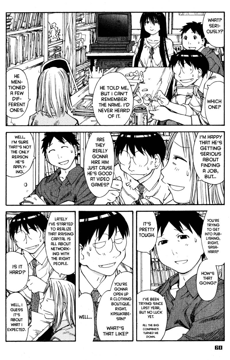 Genshiken Nidaime - The Society for the Study of Modern Visual Culture II Chapter 39 page 6 - Chapter 39