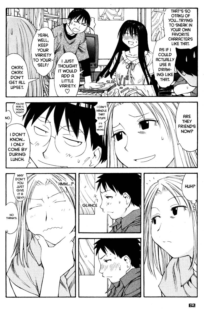 Genshiken Nidaime - The Society for the Study of Modern Visual Culture II Chapter 39 page 8 - Chapter 39