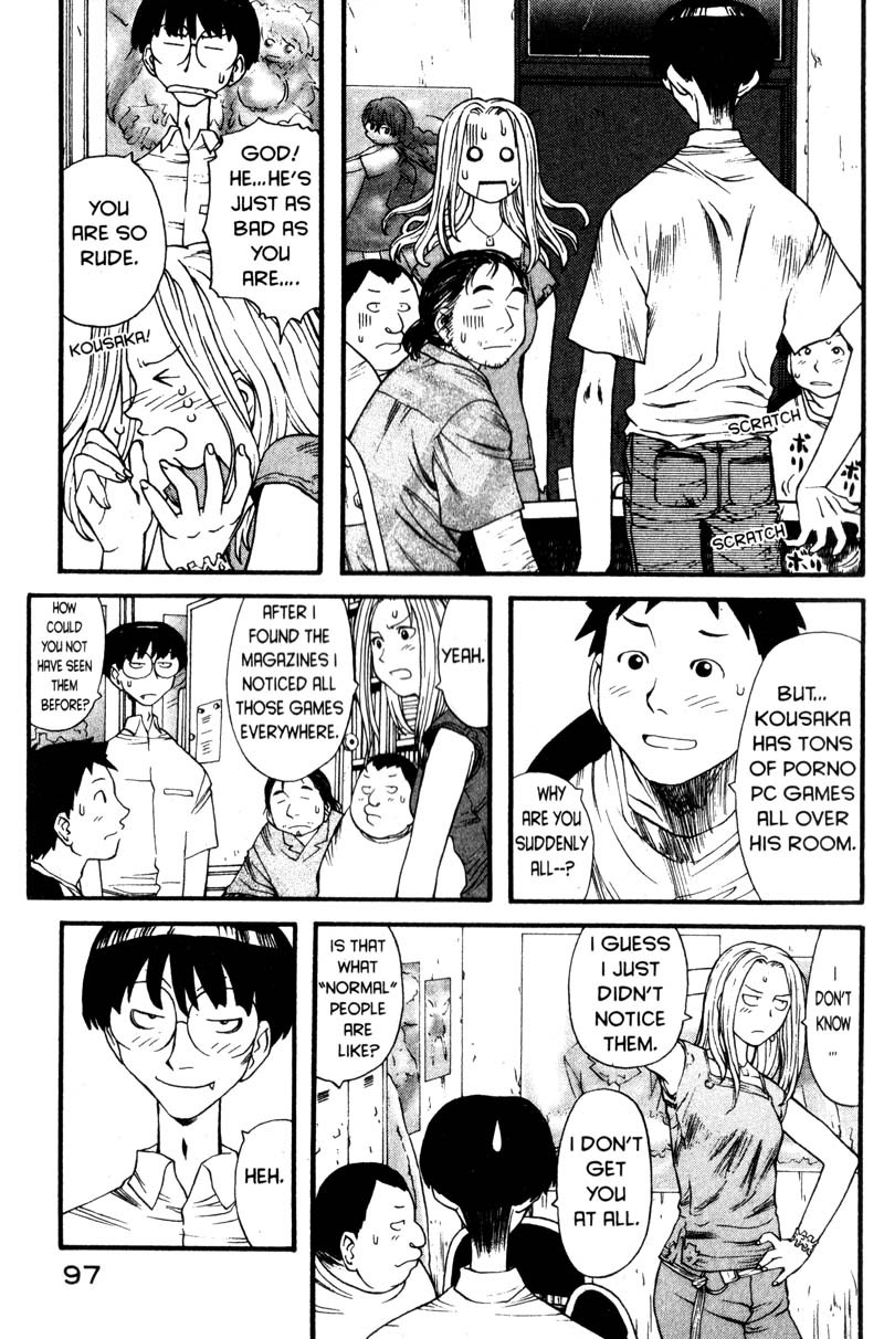 Genshiken Nidaime - The Society for the Study of Modern Visual Culture II Chapter 4 page 11 - Chapter 4
