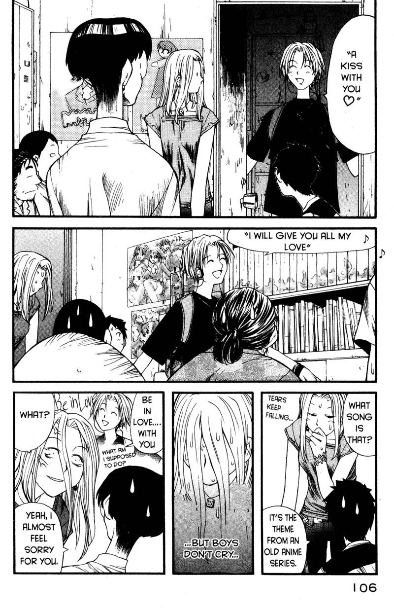 Genshiken Nidaime - The Society for the Study of Modern Visual Culture II Chapter 4 page 20 - Chapter 4