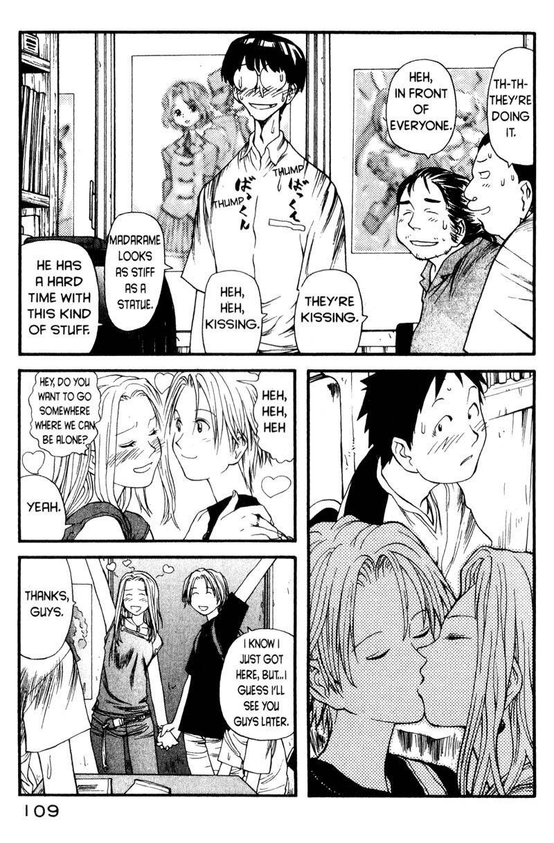 Genshiken Nidaime - The Society for the Study of Modern Visual Culture II Chapter 4 page 23 - Chapter 4