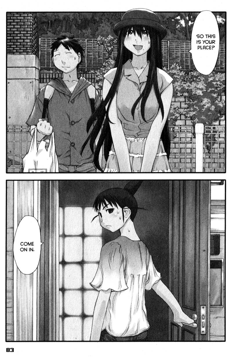 Genshiken Nidaime - The Society for the Study of Modern Visual Culture II Chapter 40 page 1 - Chapter 40