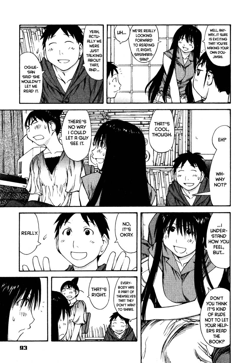 Genshiken Nidaime - The Society for the Study of Modern Visual Culture II Chapter 40 page 10 - Chapter 40